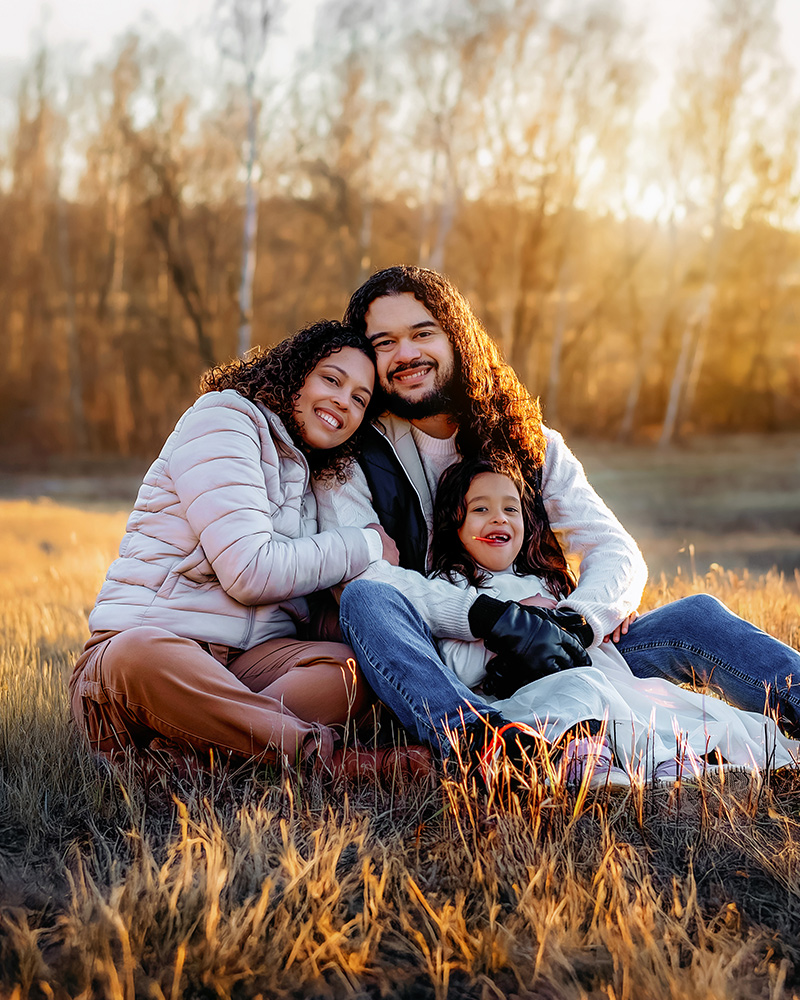 Familienfotografie, Pärchenfotografie in Berlin