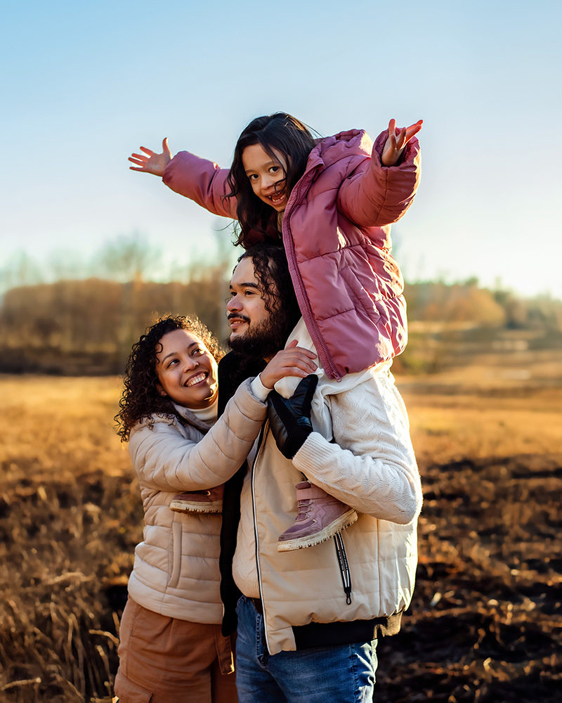 Familienfotografie, Pärchenfotografie in Berlin